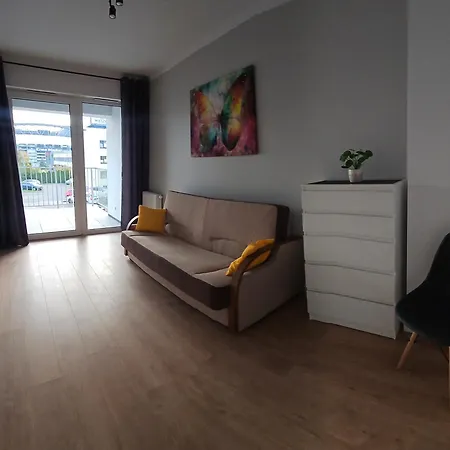 Przy Stadionie Séjour chez l'habitant Poznań