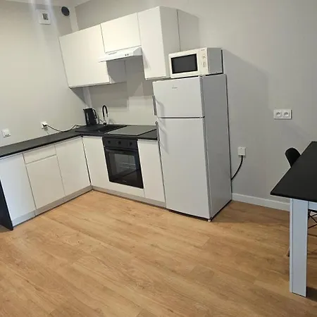 Przy Stadionie Séjour chez l'habitant