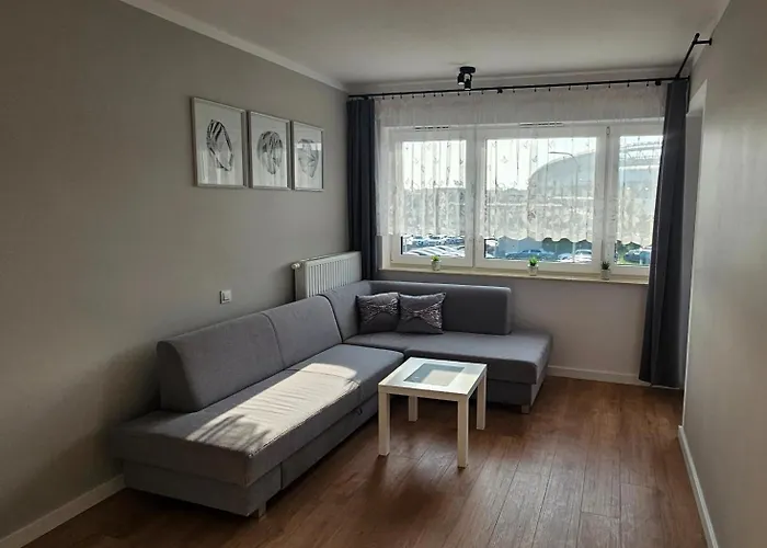 Séjour chez l'habitant Przy Stadionie