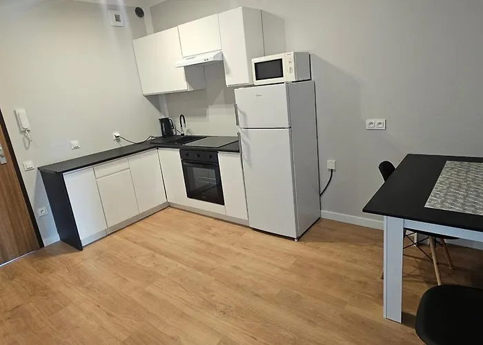 Przy Stadionie Séjour chez l'habitant