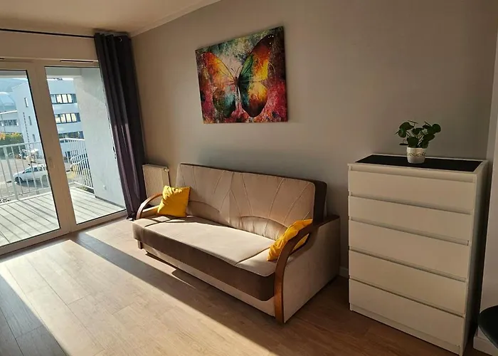 Przy Stadionie Séjour chez l'habitant