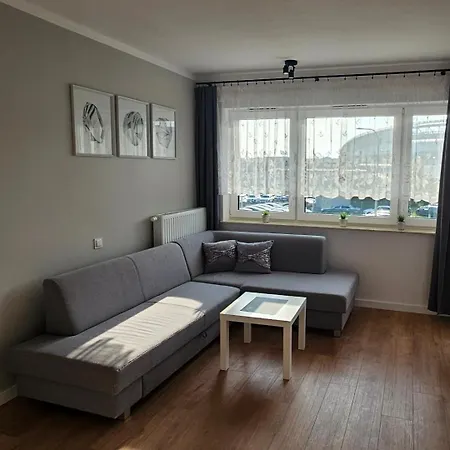 Quarto em Acomodações Particulares Przy Stadionie