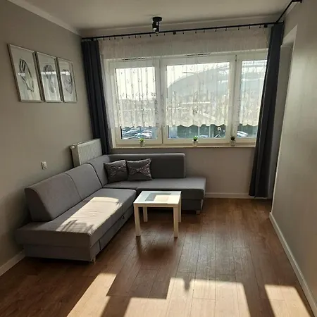 Przy Stadionie Habitación en casa particular *