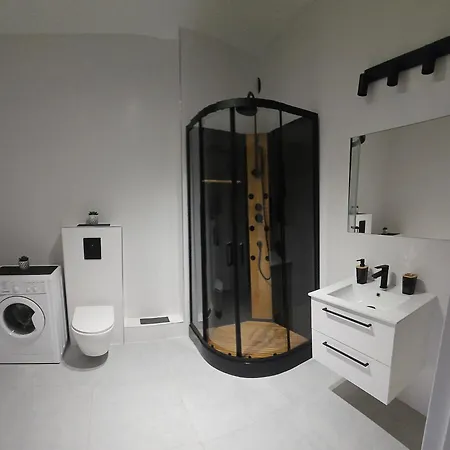 Quarto em Acomodações Particulares Przy Stadionie Poznań