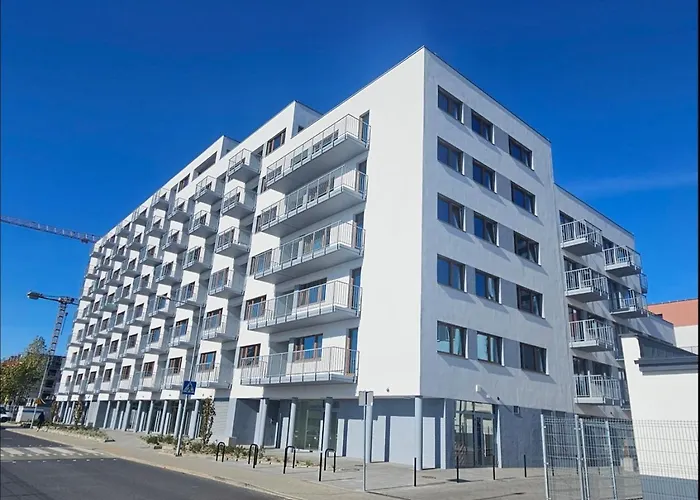 Przy Stadionie Privatunterkunft Posen