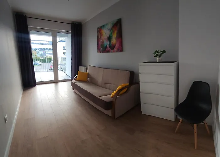 Przy Stadionie Privatunterkunft Posen